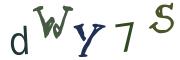 CAPTCHA de imagen