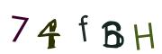 CAPTCHA de imagen