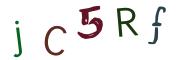 CAPTCHA de imagen