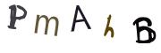 CAPTCHA de imagen
