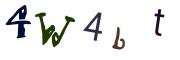 CAPTCHA de imagen