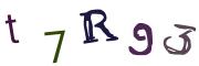 CAPTCHA de imagen