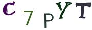 CAPTCHA de imagen