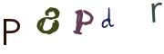 CAPTCHA de imagen