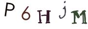CAPTCHA de imagen