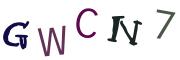 CAPTCHA de imagen