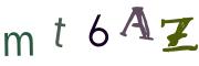 CAPTCHA de imagen