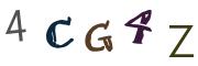 CAPTCHA de imagen
