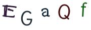 CAPTCHA de imagen