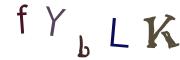 CAPTCHA de imagen