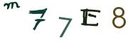 CAPTCHA de imagen