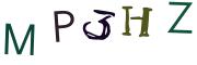 CAPTCHA de imagen