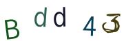 CAPTCHA de imagen