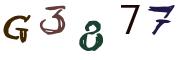 CAPTCHA de imagen