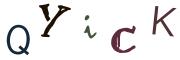 CAPTCHA de imagen