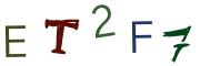 CAPTCHA de imagen