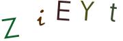 CAPTCHA de imagen