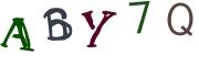 CAPTCHA de imagen
