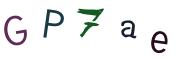 CAPTCHA de imagen