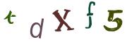 CAPTCHA de imagen