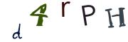 CAPTCHA de imagen