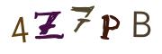 CAPTCHA de imagen
