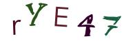 CAPTCHA de imagen