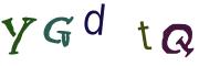 CAPTCHA de imagen