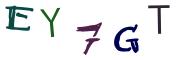 CAPTCHA de imagen