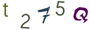 CAPTCHA de imagen