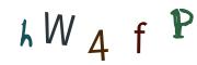 CAPTCHA de imagen