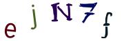 CAPTCHA de imagen