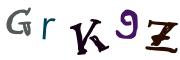 CAPTCHA de imagen