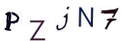 CAPTCHA de imagen