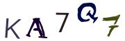 CAPTCHA de imagen