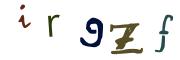 CAPTCHA de imagen