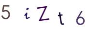 CAPTCHA de imagen