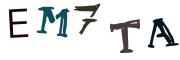 CAPTCHA de imagen
