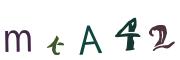 CAPTCHA de imagen