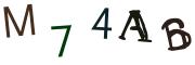 CAPTCHA de imagen