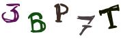 CAPTCHA de imagen