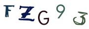 CAPTCHA de imagen
