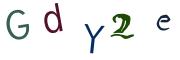 CAPTCHA de imagen