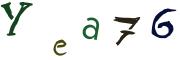 CAPTCHA de imagen