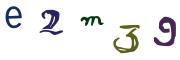 CAPTCHA de imagen