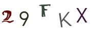 CAPTCHA de imagen