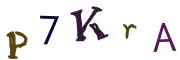 CAPTCHA de imagen