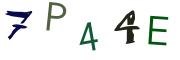 CAPTCHA de imagen