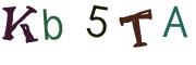 CAPTCHA de imagen
