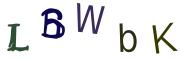 CAPTCHA de imagen